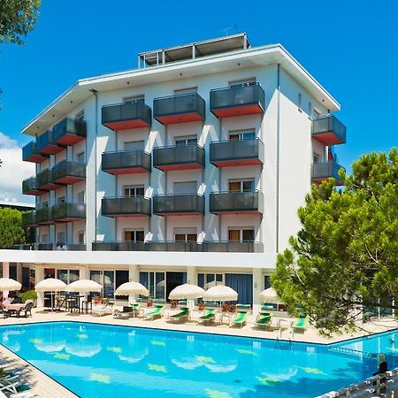 Hotel Gimm Bibione Exterior photo