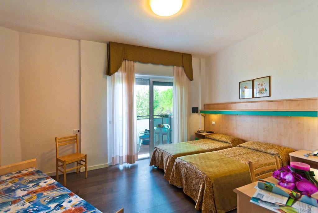Hotel Gimm Bibione Room photo