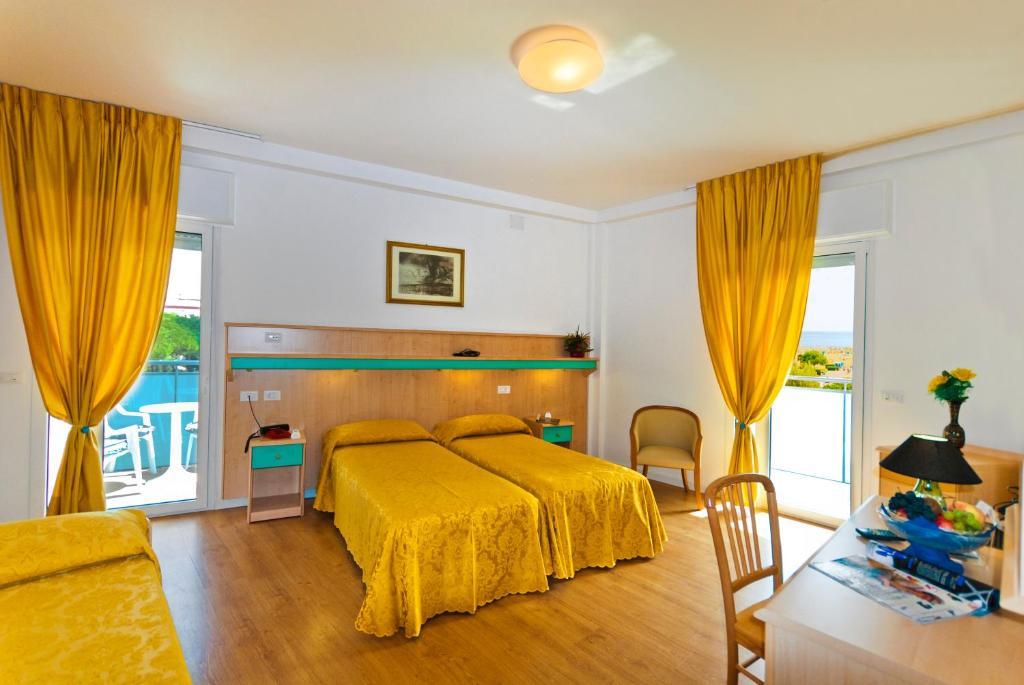 Hotel Gimm Bibione Room photo